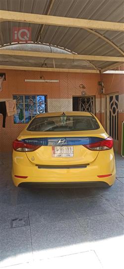 هیوندای ئەلەنترا